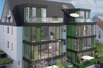 Wohnung Frankfurt am Main Oberrad - 4 Zimmer, 105 m&sup2;, 799.800&euro; | Angebot:25704337