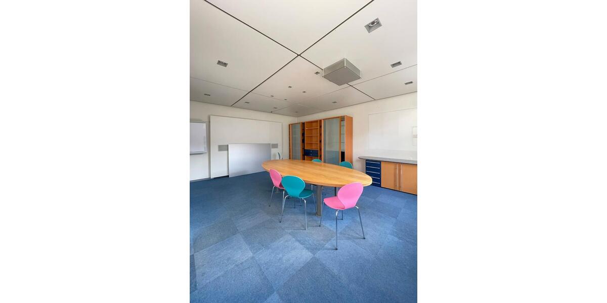 240 m2 Büroetage in alter Fabrik, Frankfurt am Main Höchst zimmer