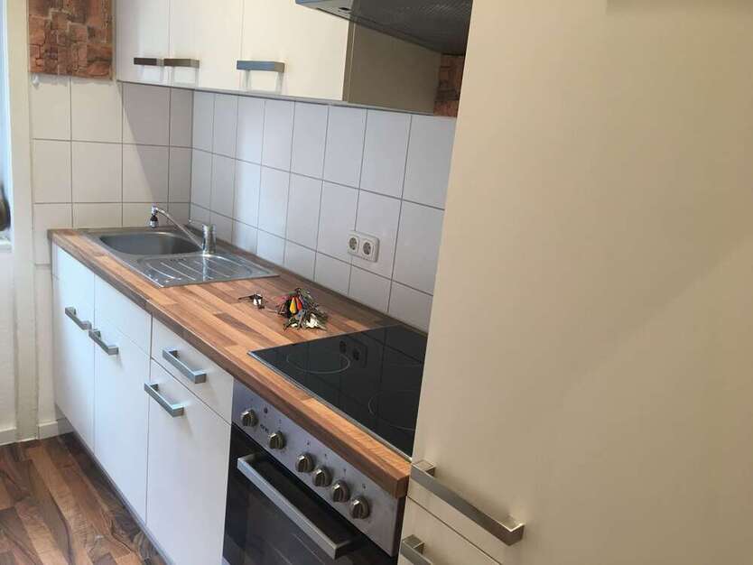 Wohnung zum Mieten in Wiesbaden 540 € 34.89 m²
