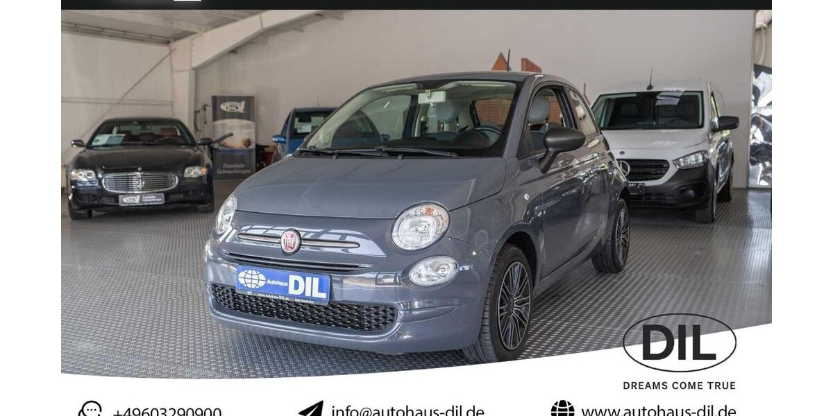 Fiat 500 49.700 km 11.650 &euro; Bad Nauheim 61231