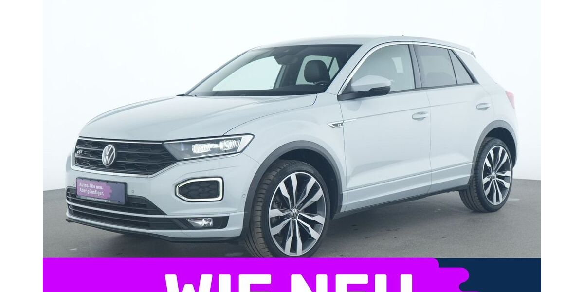 VW T-Roc 60.691 km 20.644 &euro; Dietzenbach bei Frankfurt 63128