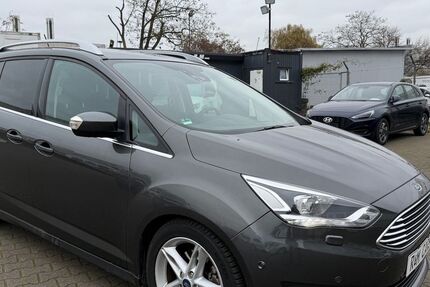 Ford Grand C-Max 106.100 km 13.999 &euro; Frankfurt 60386
