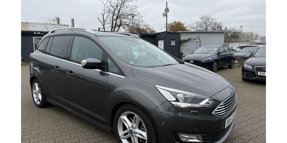 Ford Grand C-Max 106.100 km 13.999 &euro; Frankfurt 60386