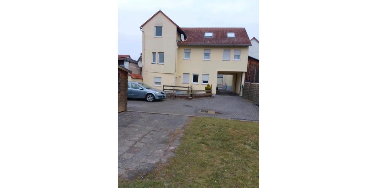 Etagenwohnung Langenselbold - 3 Zimmer, 80 m&sup2;, 900&euro; | Angebot:25613931