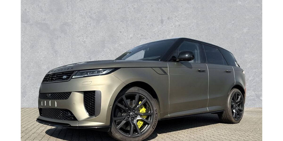 Land Rover Range Rover Sport 23.724 km 157.900 &euro; Bruchköbel 63486