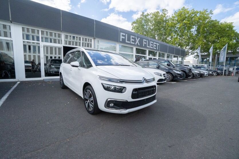 Citroen C4 96.509 km 9.990 € Neu-Isenburg (bei Frankfurt am Main ) 63263