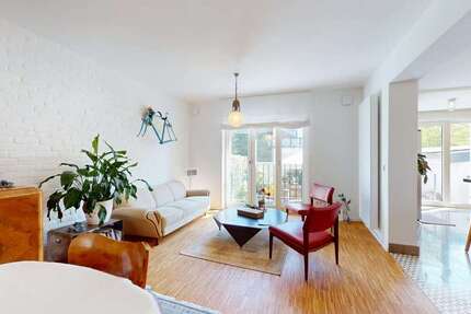 Haus Frankfurt am Main Mitte-West - 6 Zimmer, 182 m&sup2;, 1.450.000&euro; | Angebot:26882835