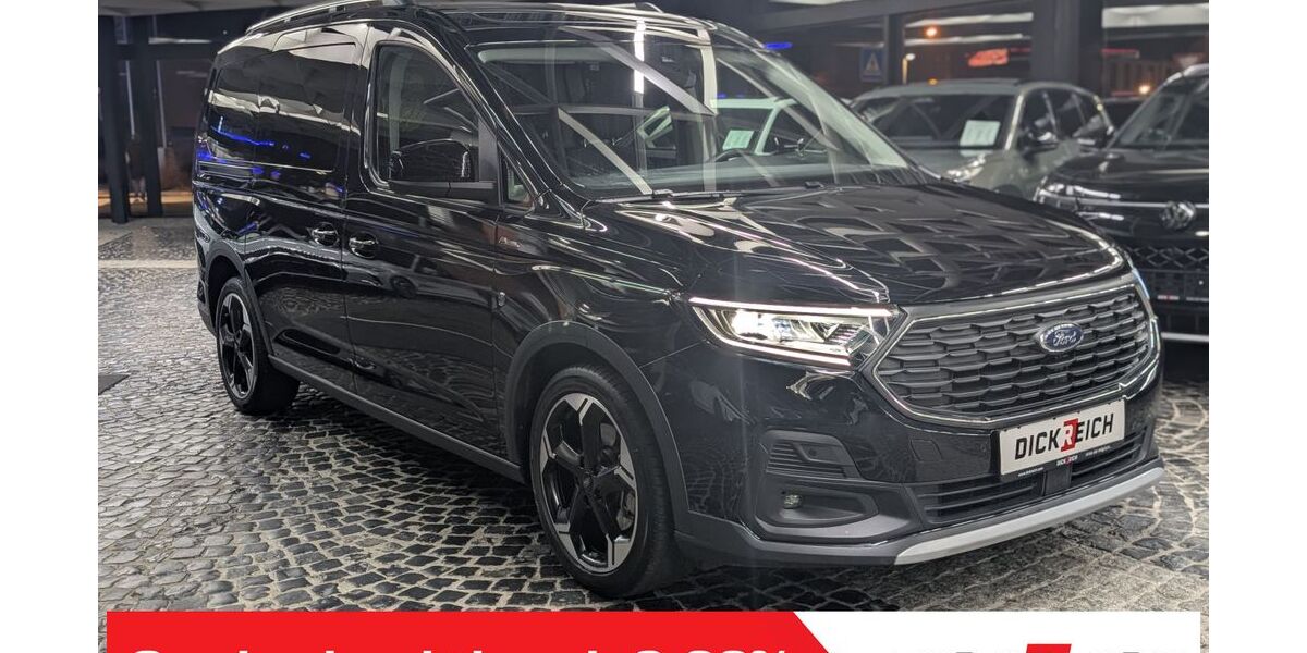 Ford Tourneo Connect 25.771 km 33.940 &euro; Dieburg 64807