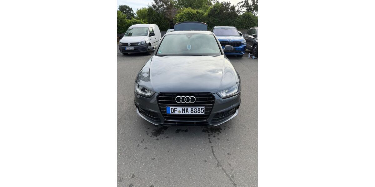 Audi A4 168.000 km 13.499 &euro; Offenbach 63073