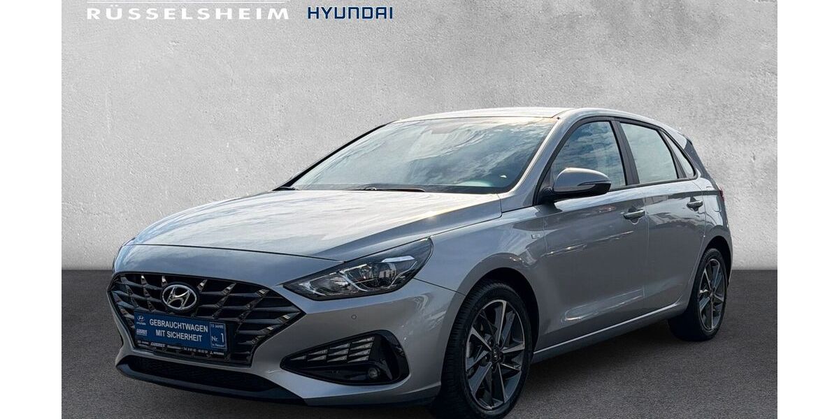 Hyundai i30 35.475 km 19.960 &euro; Rüsselsheim 65428