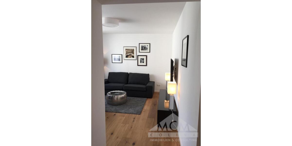 Etagenwohnung Frankfurt am Main Ginnheim - 2 Zimmer, 51 m&sup2;, 1.150&euro; | Angebot:26547663