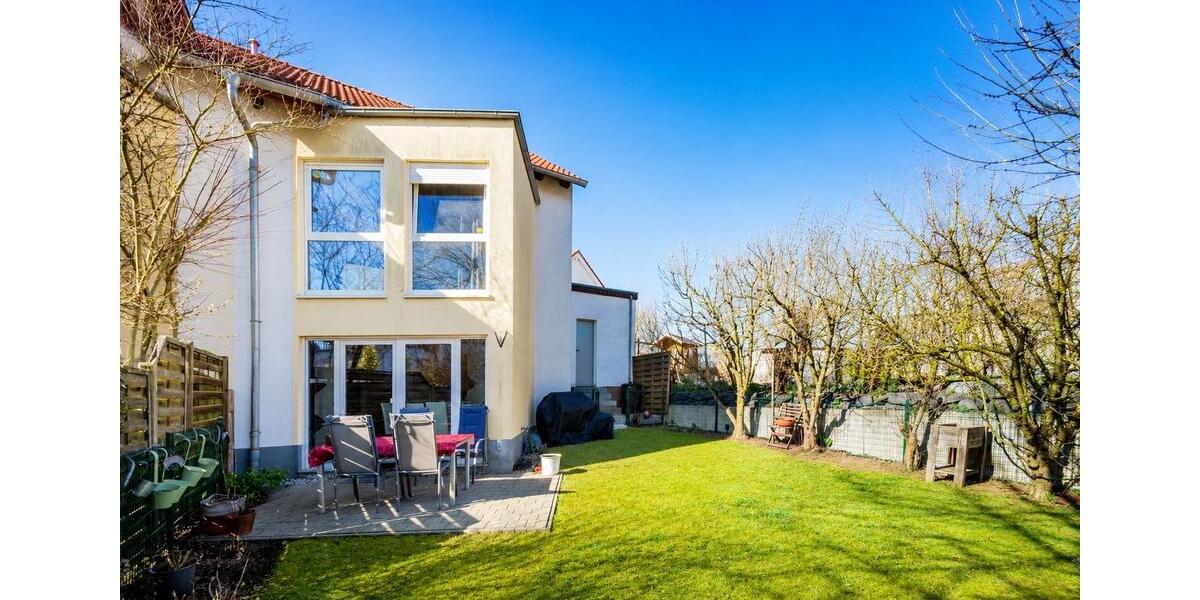 Reihenhaus Bad Vilbel - 4 Zimmer, 120 m&sup2;, 700.000&euro; | Angebot:27027765