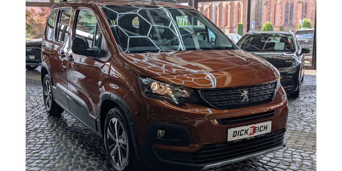 Peugeot Rifter 68.000 km 15.950 &euro; Dieburg 64807