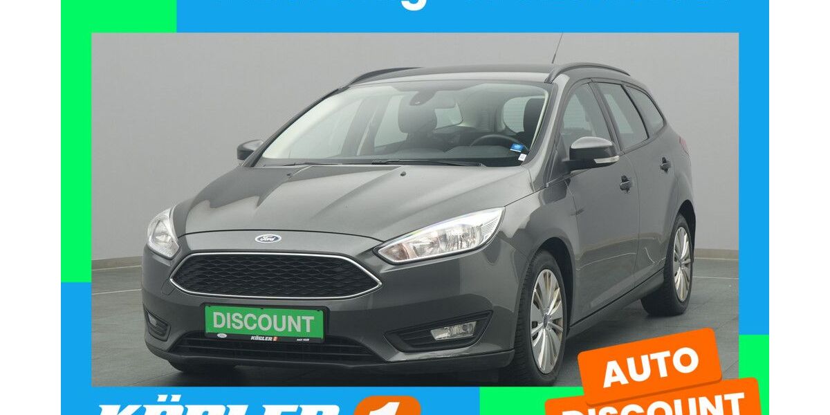 Ford Focus 118.000 km 5.100 &euro; Bad Nauheim 61231