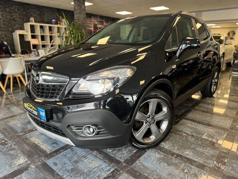 Opel Mokka 125.410 km 9.990 € Mühlheim am Main nähe Frankfurt 63165