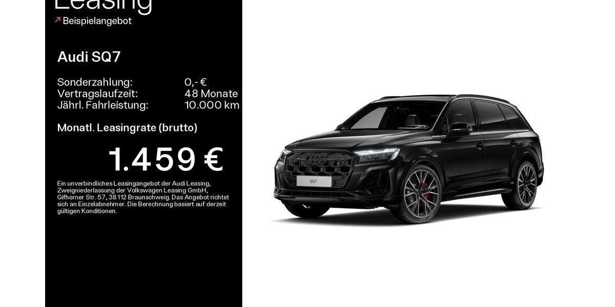 Audi SQ7 5.900 km 127.599 &euro; Königstein 61462