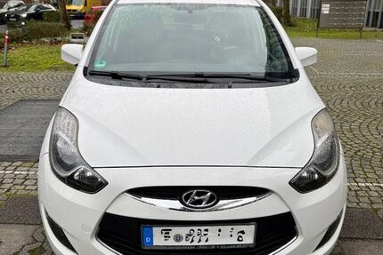 Hyundai ix20 156.000 km 4.490 &euro; Frankfurt 60528