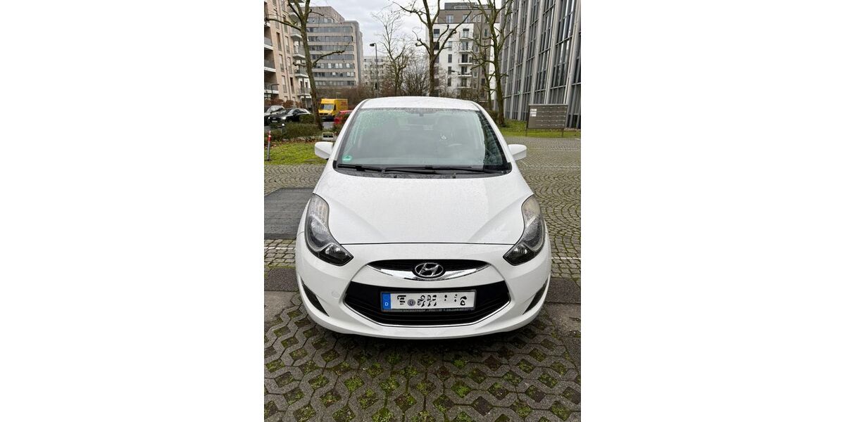 Hyundai ix20 156.000 km 4.490 &euro; Frankfurt 60528