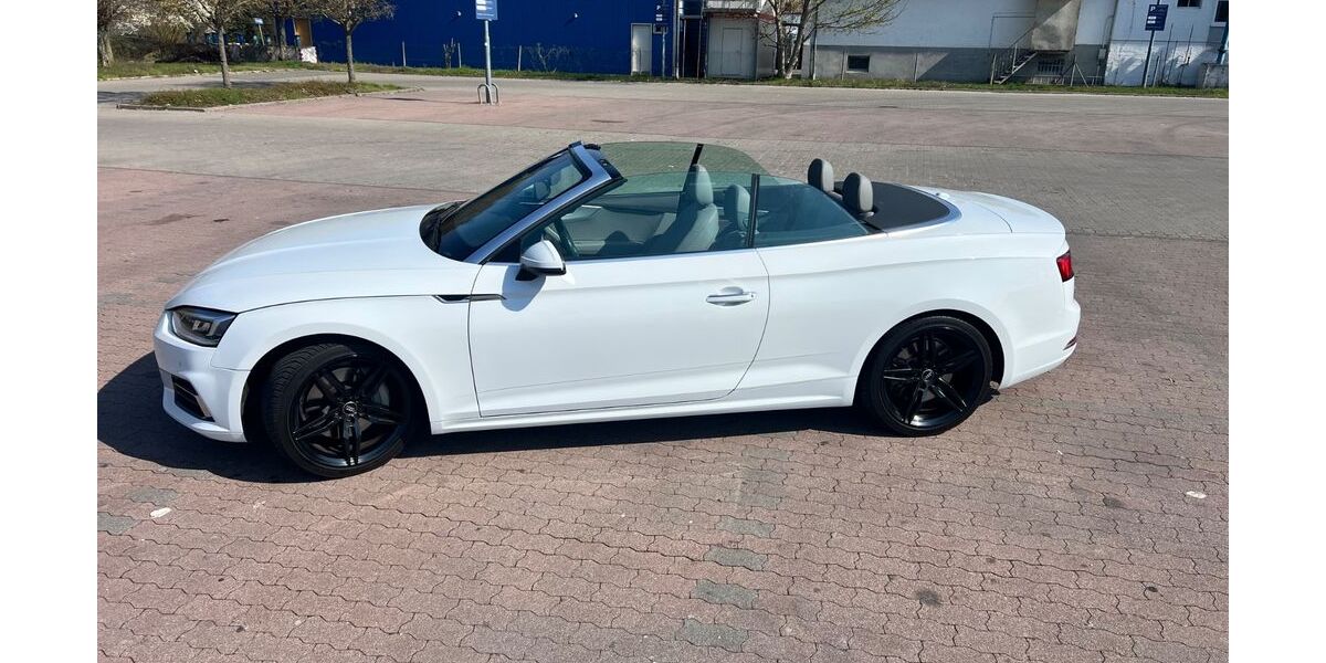 Audi A5 76.000 km 19.950 &euro; Gross-Gerau 64521