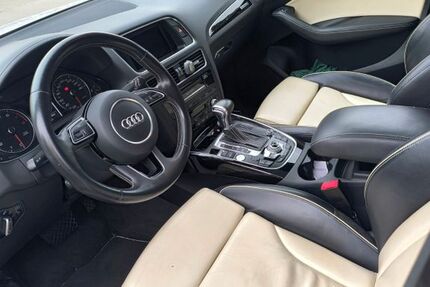 Audi Q5 146.000 km 16.700 € Darmstadt 64295