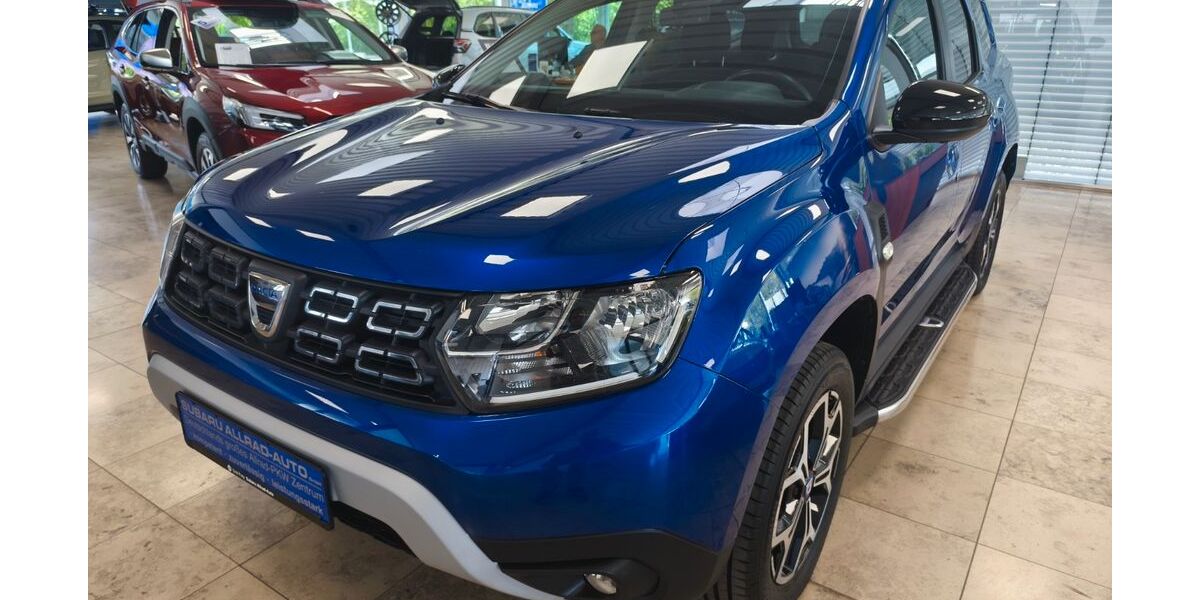 Dacia Duster 58.462 km 17.396 &euro; Friedberg 61169