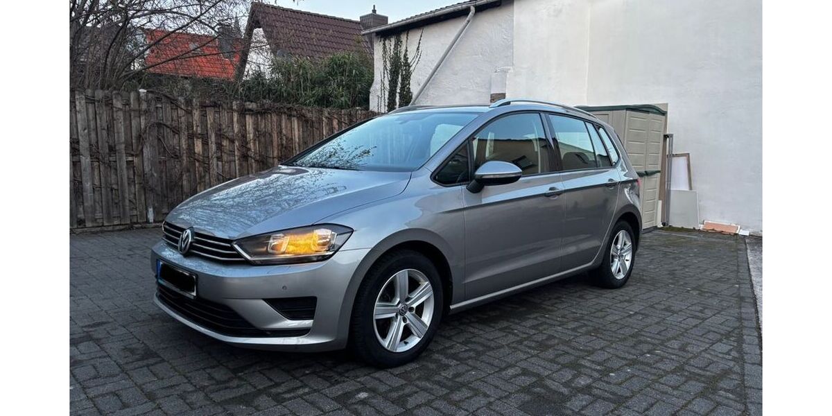 VW Golf Sportsvan 115.700 km 9.990 &euro; Rödermark 63322