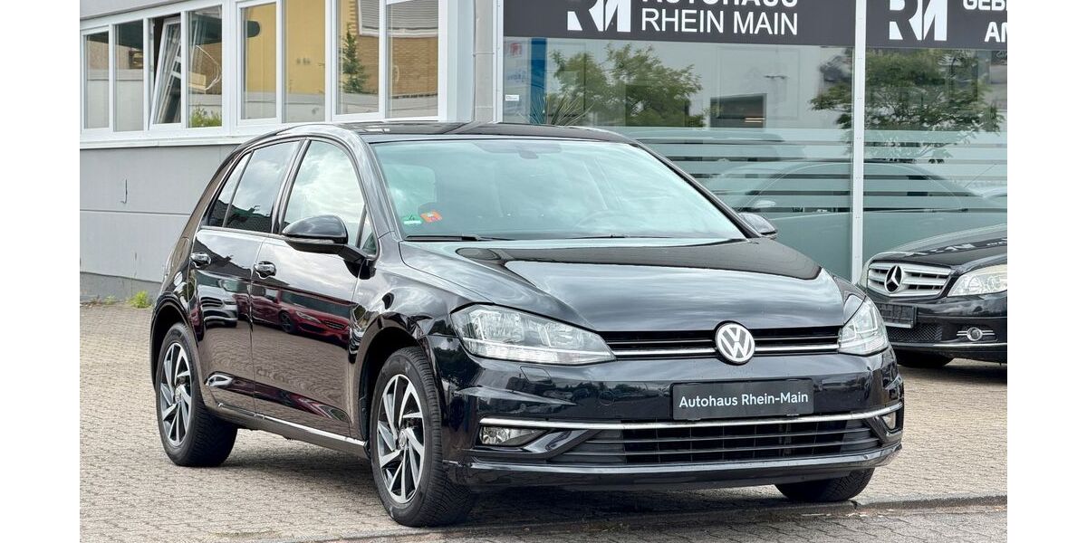 VW Golf 115.000 km 9.950 &euro; Rüsselsheim 65428