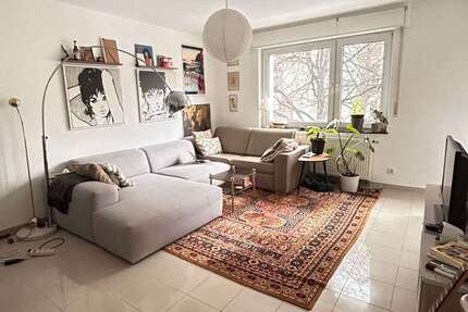 Wohnung zum Mieten in Frankfurt 875 € 52.22 m² 2 zimmer