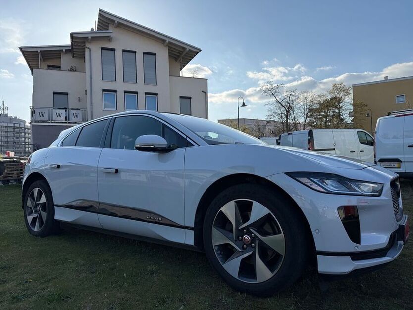 I-Pace