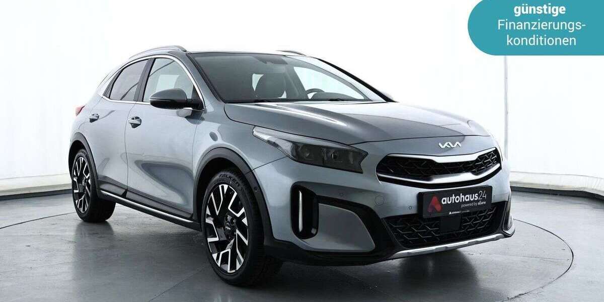 Kia XCeed 98.561 km 21.670 &euro; Egelsbach 63329