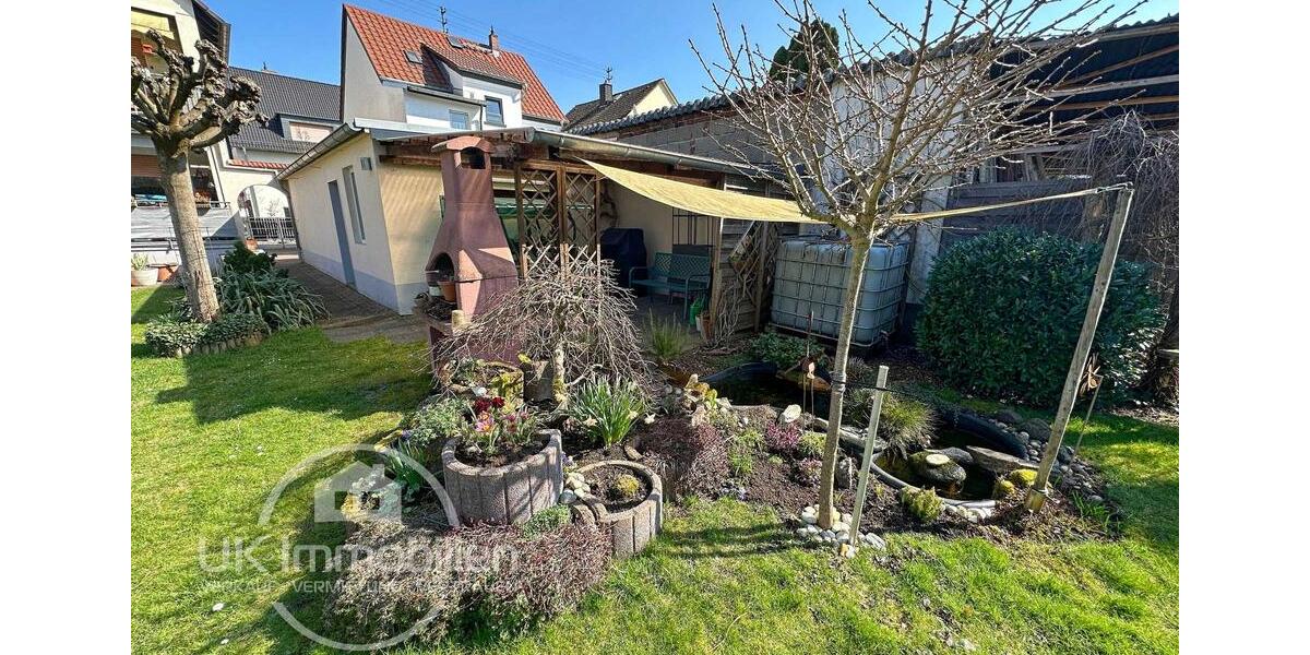 Dachgeschoßwohnung Frankfurt am Main Bonames - 2 Zimmer, 64 m&sup2;, 730&euro; | Angebot:25870896