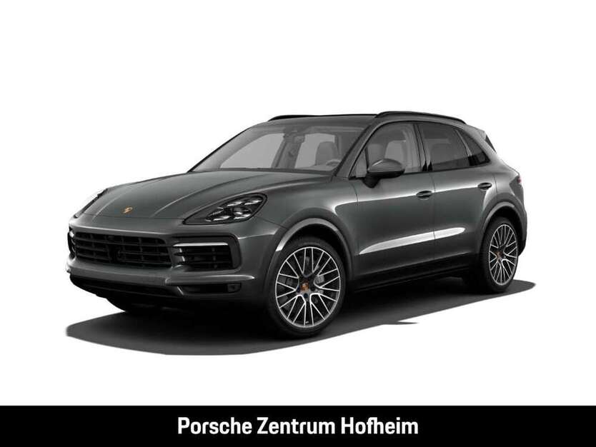 Cayenne