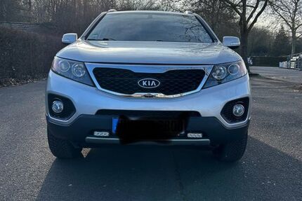 Kia Sorento 127.000 km 8.500 &euro; Bruchköbel 63486