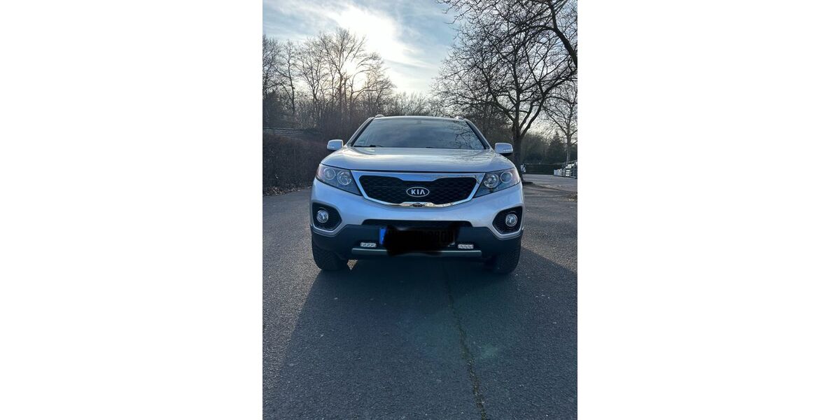 Kia Sorento 127.000 km 8.500 &euro; Bruchköbel 63486