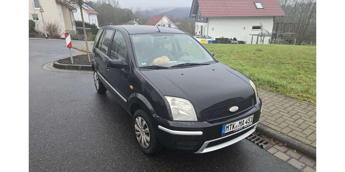 Ford Fusion 257.000 km 1.500 &euro; Niederjosbach (Eppstein) 65817