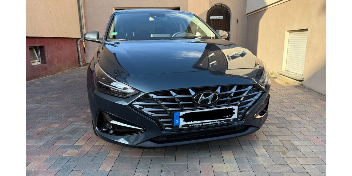 Hyundai i30 38.000 km 18.700 &euro; Maintal 63477