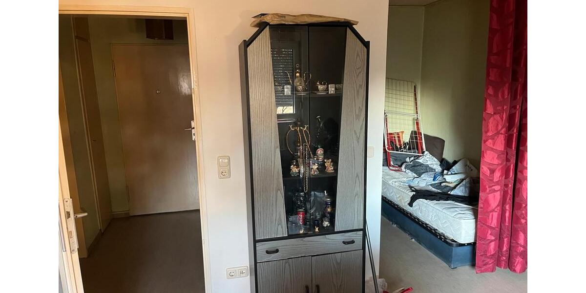 Verkauft wird eine 1,5 Zimmer Wohnung in Fechenheim Nord 1.5 zimmer