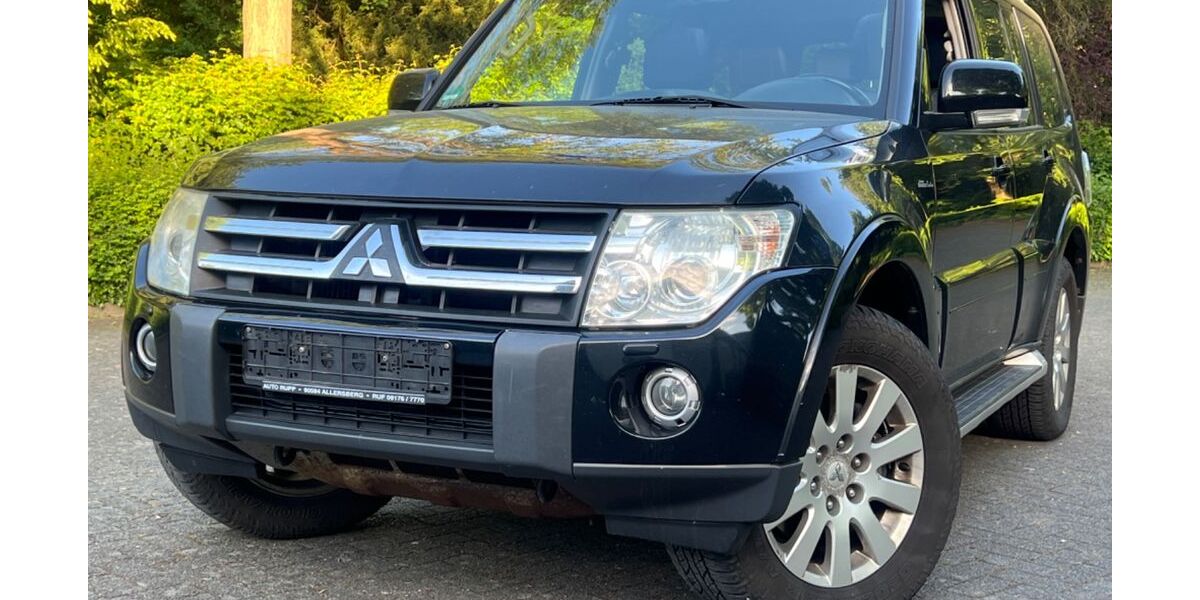 Mitsubishi Pajero 221.000 km 11.900 &euro; Groß Gerau 64521