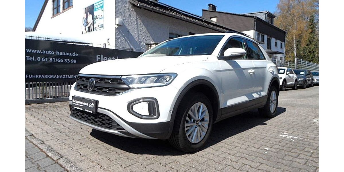 VW T-Roc 71.500 km 22.900 &euro; Hanau ( bei Frankfurt /M.) 63456