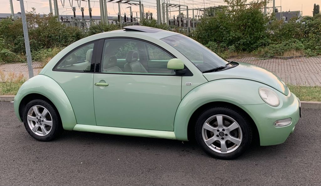VW Beetle 225.000 km 1.700 &euro; Hanau 63452
