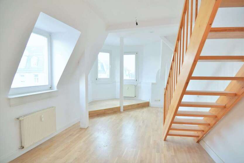 Wohnung zum Mieten in Frankfurt am Main 1.150 € 60 m²
