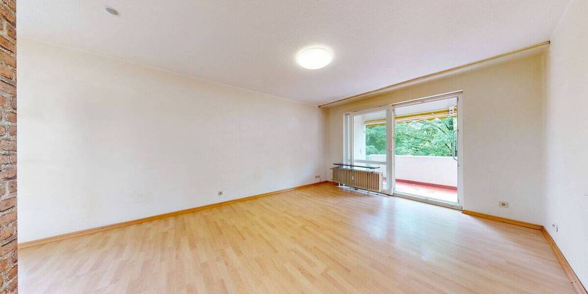 Etagenwohnung Frankfurt am Main Rödelheim - 4 Zimmer, 91 m&sup2;, 390.000&euro; | Angebot:26730370