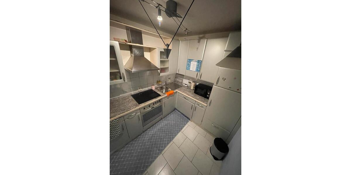 Etagenwohnung Bad Homburg vor der Höhe Berliner Siedlung/Gartenfeld - 2 Zimmer, 62 m&sup2;, 900&euro; | Angebot:25362685