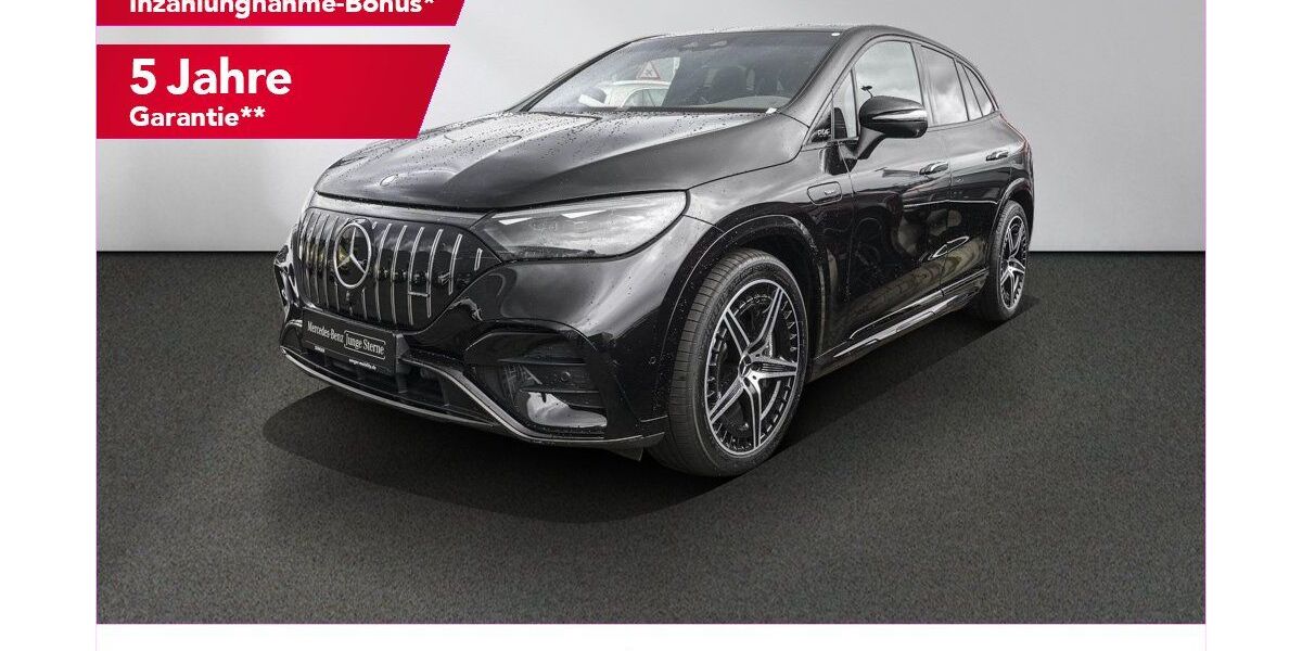 Mercedes-Benz EQE SUV 13.477 km 71.990 &euro; Friedberg 61169