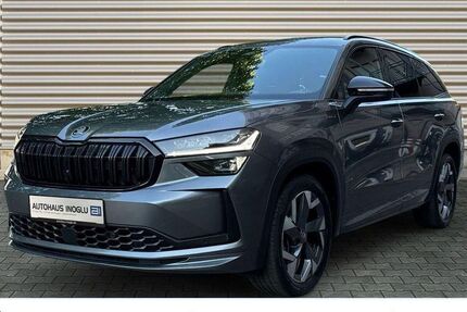 Skoda Kodiaq 34.351 km 38.280 &euro; Rüsselsheim 65428