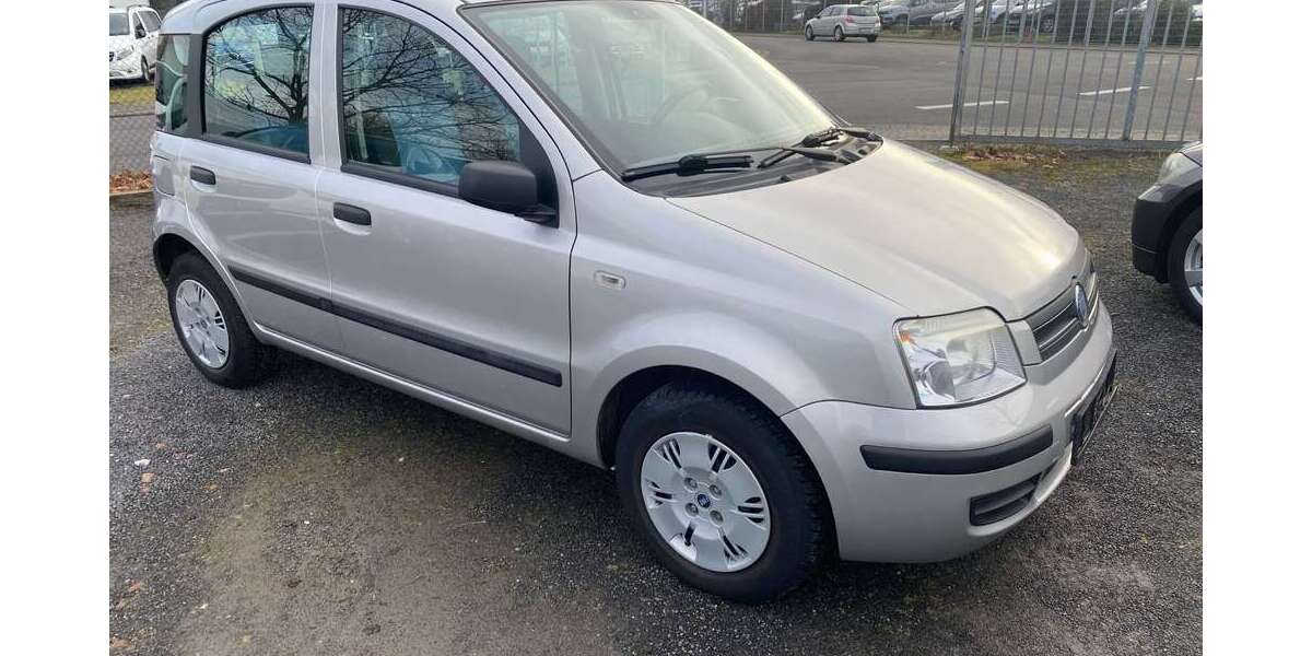 Fiat Panda 93.000 km 2.900 &euro; Maintal 63477