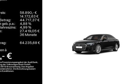 Audi A8 93.991 km 58.890 &euro; Oberursel 61440