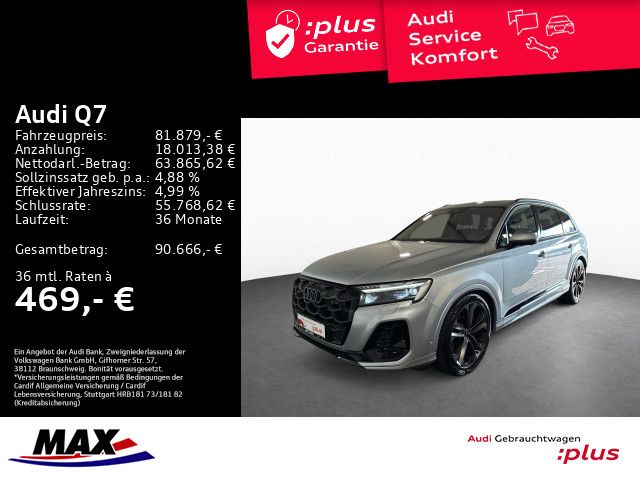 Audi Q7 25.600 km 81.879 &euro; Offenbach am Main 63071