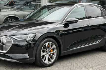 Audi e-tron 33.364 km 31.450 &euro; Dieburg 64807