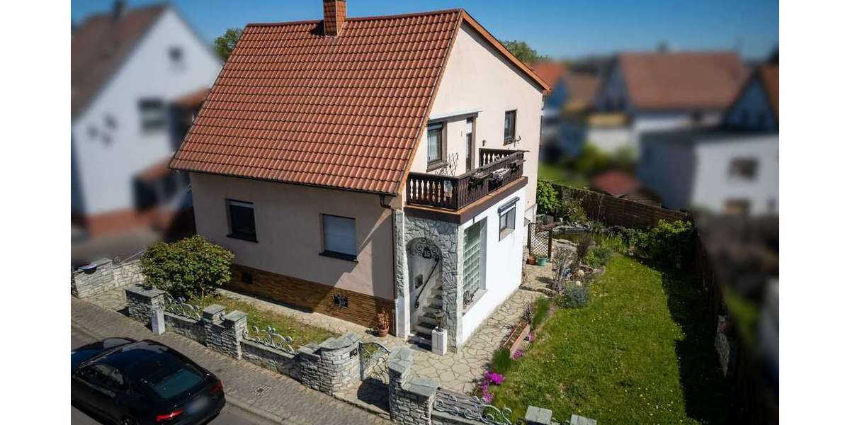 Einfamilienhaus Bad Nauheim - 6 Zimmer, 174 m&sup2;, 399.000&euro; | Angebot:26517207